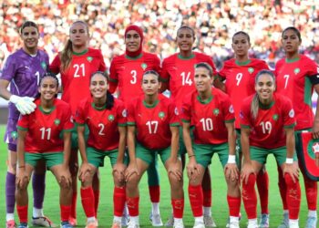 لبؤات الأطلس ينهين التحضيرات لمواجهة الكاميرون في نصف نهائي كأس إفريقيا 4 IMG 20260812 WA0044