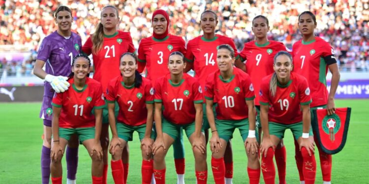 لبؤات الأطلس ينهين التحضيرات لمواجهة الكاميرون في نصف نهائي كأس إفريقيا 14 IMG 20260812 WA0044