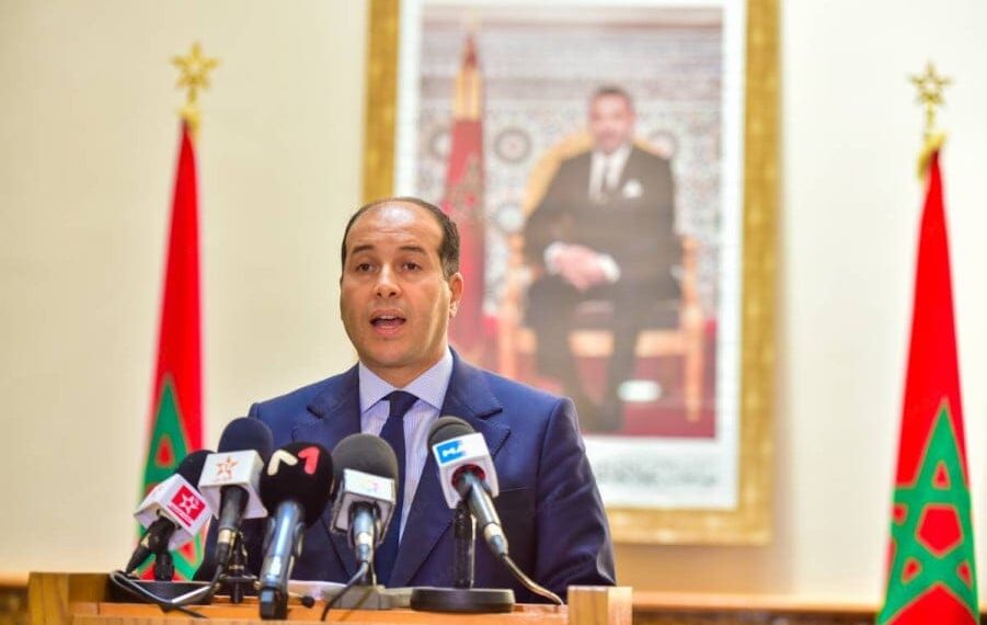 وزارة الداخلية تحذر من دعوات للهجرة الجماعية نحو سبتة ومليلية وتعلن توقيف مشتبه فيهم 1 IMG 20260812 WA0046