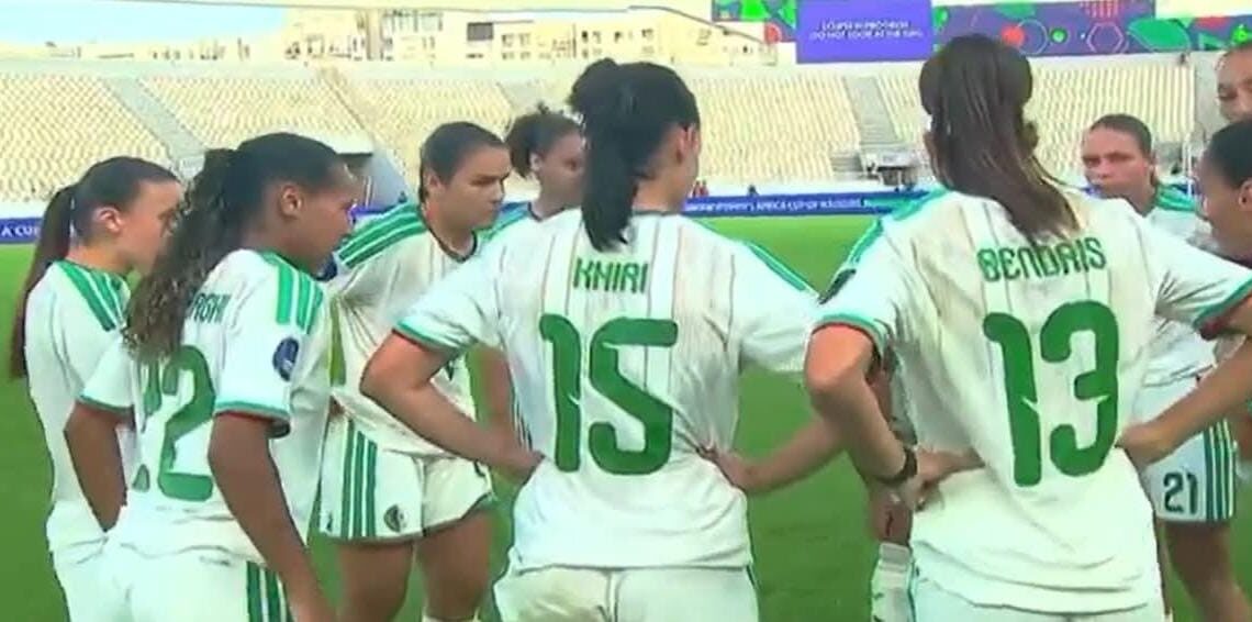 مالاوي تضرب الجزائر بثلاثية وتتأهل إلى نهائي كأس أمم إفريقيا للسيدات 1 IMG 20260812 WA0120