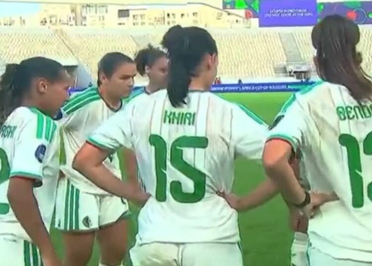 مالاوي تضرب الجزائر بثلاثية وتتأهل إلى نهائي كأس أمم إفريقيا للسيدات 15 IMG 20260812 WA0120
