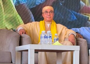 أوزين من ورزازات: «الحركة الشعبية خرجت من رحم الجبال للدفاع عن المهمشين وقضايا العالم القروي» 3 IMG 20260822 WA0045