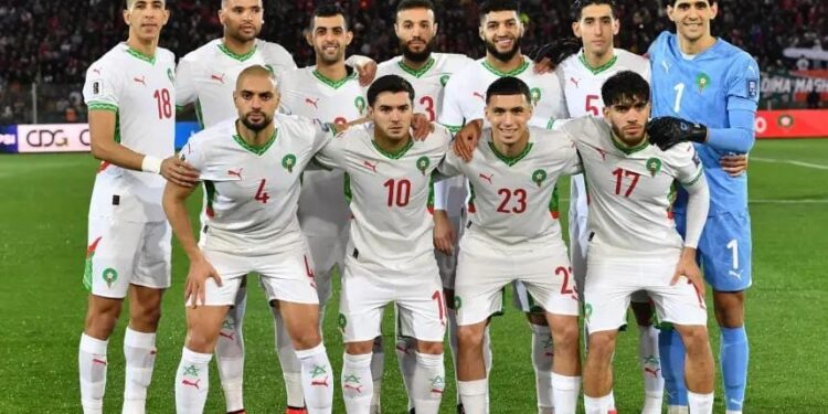 المغرب يفتتح تصفيات «كان 2027» بمواجهة الغابون ويحل ضيفاً على ليسوتو 14 IMG 20260825 WA0009