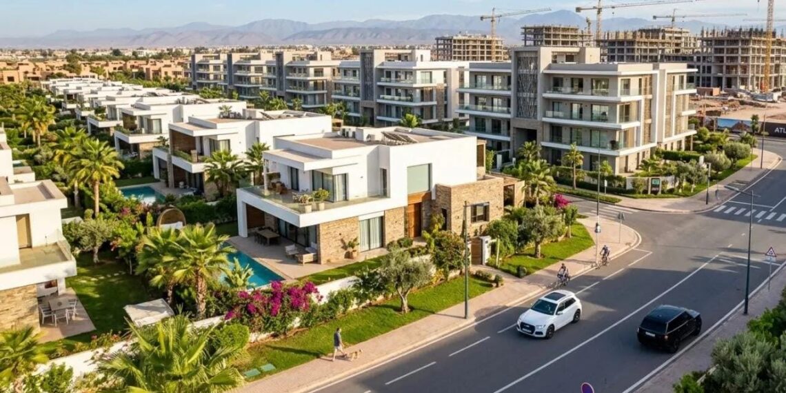 مراكش تعزز جاذبيتها للعقار الفاخر مع صعود المشترين الشباب 1 IMG 20260825 WA0010