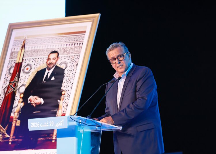 أخنوش من أكادير: التنمية بدون أثر ملموس في حياة المواطن لا معنى لها 5 IMG 20260829 WA0089