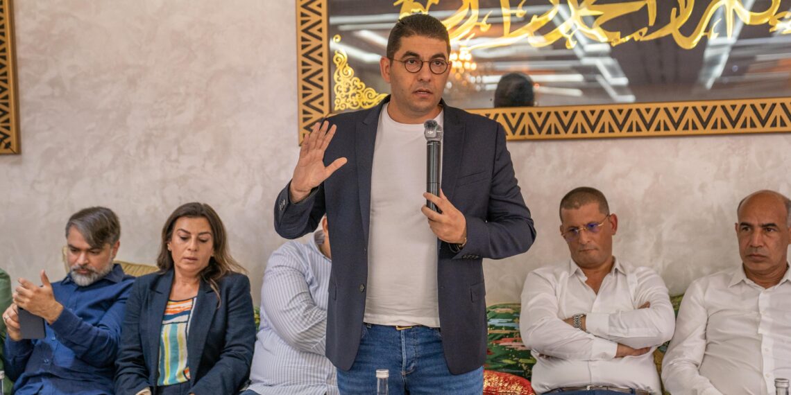 بنسعيد من سيدي بنور: لا نتهرب من المسؤولية.. والتحدي الأكبر هو ألا يستمر غلاء الأسعار 1 IMG 20260830 WA0031