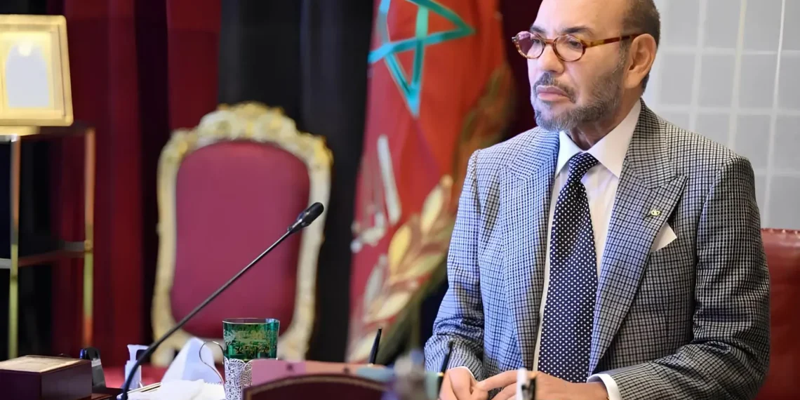 جلالة الملك يهنئ رئيس جمهورية تشاد بمناسبة العيد الوطني لبلاده 1 IMG 0749