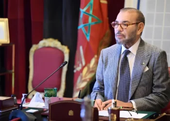 جلالة الملك يهنئ رئيس جمهورية تشاد بمناسبة العيد الوطني لبلاده 3 IMG 0749