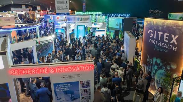 بعد 4 دورات.. المغرب يفتح ملف GITEX Africa لقياس ما حققه المعرض فعلياً 1 IMG 4051