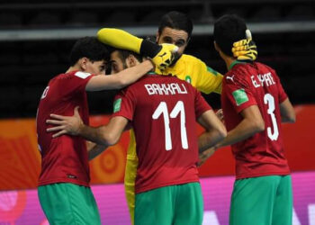 كرة القدم داخل القاعة.. مباراتين وديتين للمنتخب المغربي أمام نظيره من البوسنة والهرسك 5 IMG 4358