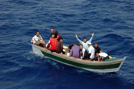 الجزائريون في صدارة المهاجرين غير النظاميين إلى أوروبا خلال النصف الأول من 2026 1 Immigration ille gale algerie 695443097