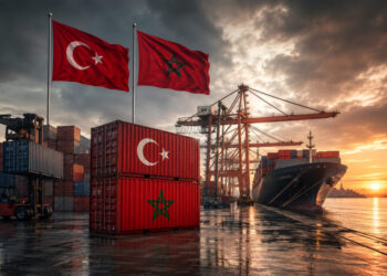 صادرات تركيا إلى المغرب تتجاوز ملياري دولار خلال سبعة أشهر 4 InShot 20260821 171730565 1024x683 1