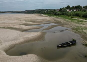 جفاف الدانوب يربك إنتاج الكهرباء ويهدد أمن الطاقة في أوروبا 5 Le Danube