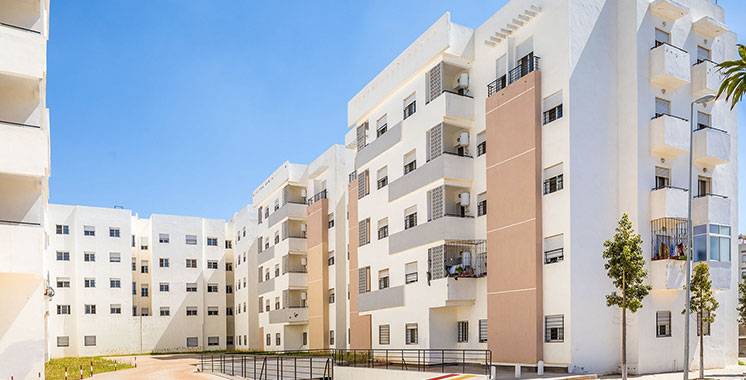 برنامج دعم سكن يحقق أهدافه الأولية وينعش سوق العقار بالمغرب 1 Logement Immobilier
