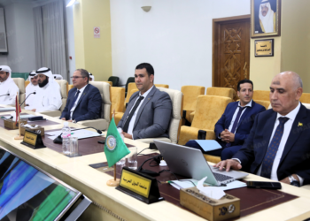 مشاركة رئيس مصلحة الأمن السياحي بالمديرية العامة للأمن الوطني في المؤتمر العربي الثاني عشر 5 MAP02225411