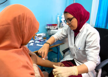فحوصات واستشارات طبية في مجموعة من التخصصات لساكنة تنجداد والمناطق المجاورة 4 Nouveau projet693
