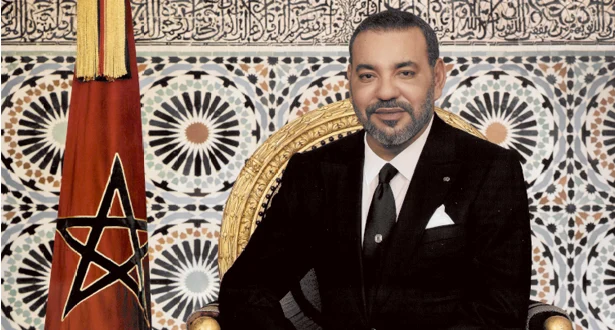 جلالة الملك يهنئ رئيس جمهورية النيجر بمناسبة العيد الوطني لبلاده 1 ROI ONU TEL 240217