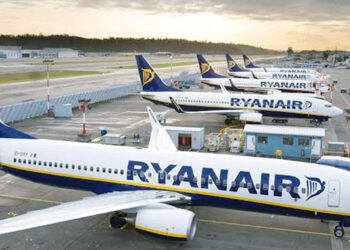 الخطوط الجوية تعزز جاذبية الوجهات المغربية.. شراكة تاريخية بين ONMT وRyanair 6 Rayanair
