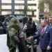 وسام جديد على صدر مؤسستنا الأمنية 7 SM le Roi visite la DGST