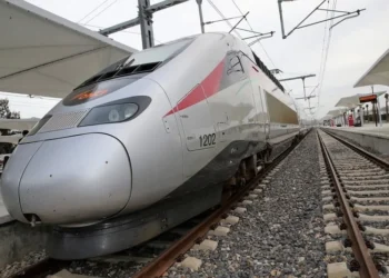 المغرب يسرع وتيرة إنجاز خط القطار فائق السرعة بين القنيطرة ومراكش 4 TGV