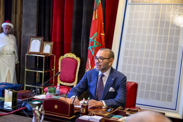جلالة الملك يهنئ رئيسة جمهورية مولدوفا بمناسبة عيد استقلال بلادها 1 WhatsApp Image 2024 10 28 at 11.31.11 AM 4 11 600x400 1