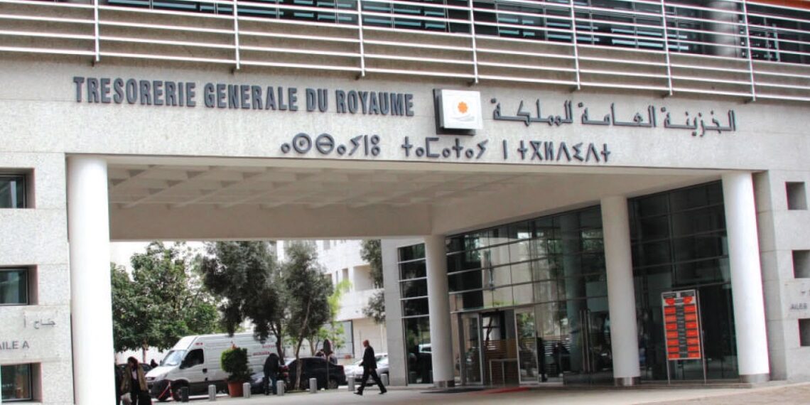 تفاصيل تراجع عجز الميزانية مع نهاية يونيو.. 1 الخزينة العامة للمملكة