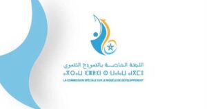 اللجنة الخاصة بالنموذج التنموي