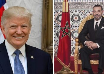 "الطريق السريع دونالد ج. ترامب".. مبادرة تجسد عمق التقدير المتبادل بين الملك محمد السادس والرئيس الأمريكي 4 WhatsApp Image 2026 08 01 at 19.32.14
