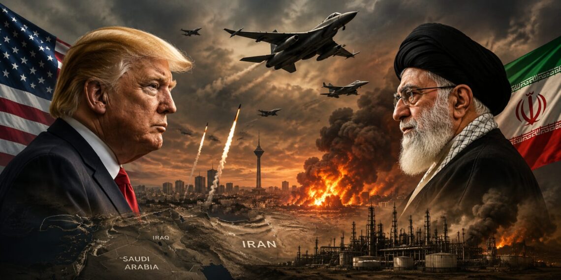 الساعات الأخطر منذ عقود.. هل قرر ترامب إنهاء نظام الخميني الليلة؟ 1 WhatsApp Image 2026 08 01 at 22.37.10