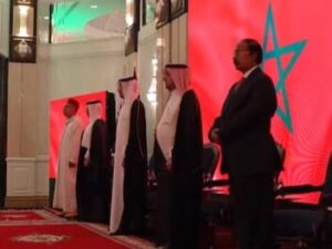 الرباط والدوحة