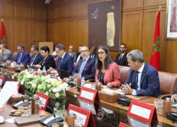 استثمارات ضخمة لتسريع التحول الطاقي وتأمين المياه بالمغرب 23 ONEE