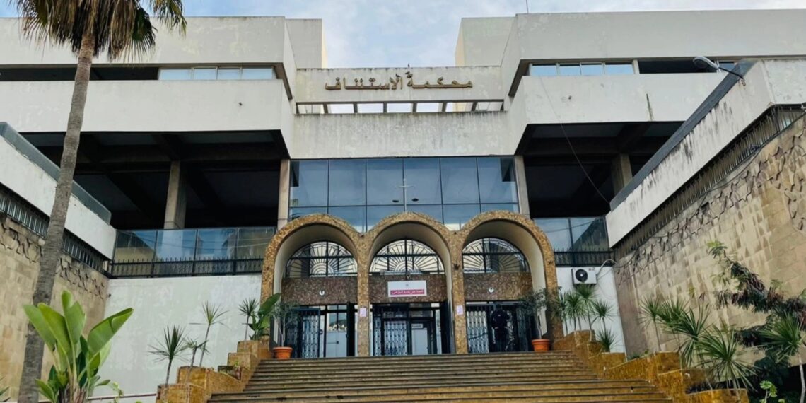 ملف "إسكوبار الصحراء" يدخل مرحلة الاستئناف.. أولى الجلسات الأربعاء بمحكمة الدار البيضاء 1 WhatsApp Image 2026 08 03 at 17.35.49
