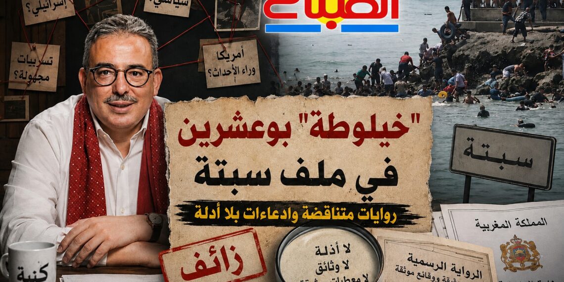 "خيلوطة" بوعشرين في ملف سبتة روايات متناقضة وادعاءات بلا أدلة 1 WhatsApp Image 2026 08 05 at 14.49.27