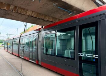 بعد ساعات من الارتباك..تطور جديد في حركة "طرامواي" الدار البيضاء.. 4 casa tramway