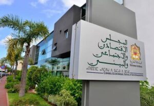 المجلس الاقتصادي والاجتماعي والبيئي