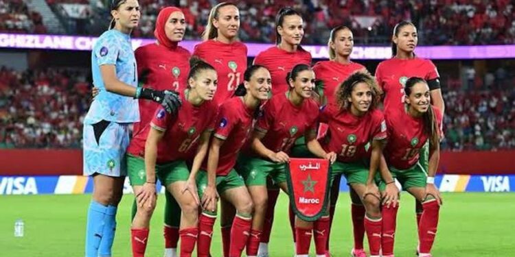 لبؤات الأطلس إلى نصف نهائي «كان 2026» ويخطفن بطاقة مونديال 2027 13 WhatsApp Image 2026 08 08 at 23.13.51