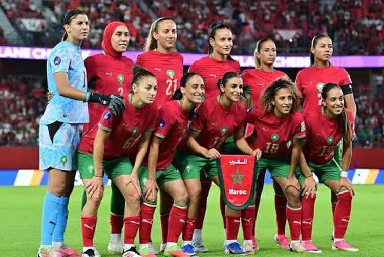 لبؤات الأطلس إلى نصف نهائي «كان 2026» ويخطفن بطاقة مونديال 2027 17 WhatsApp Image 2026 08 08 at 23.13.51