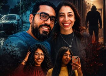 جريمة تهز القاهرة.. مقتل أسرة من أربعة أفراد بعد استدراج الأم وابنتيها برسالة مضللة 3 WhatsApp Image 2026 08 10 at 13.28.58