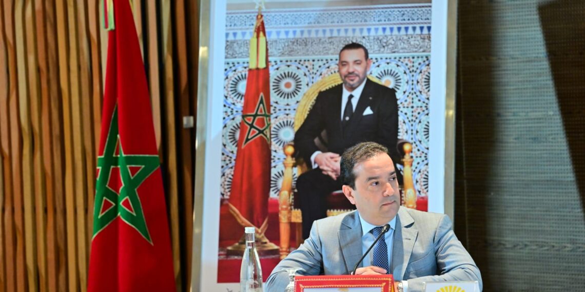شوكي: مرشحو «الأحرار» ليسوا مجرد أرقام.. وندخل الاستحقاقات المقبلة بمنطق المسؤولية 1 WhatsApp Image 2026 08 10 at 20.45.54