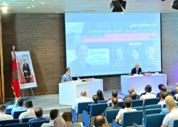 شوكي: «الرؤية الملكية» بوصلة «الأحرار».. والديمقراطية الاجتماعية مرجعيتنا السياسية 4 WhatsApp Image 2026 08 10 at 20.45.55 1