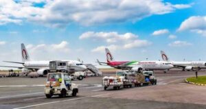 مطارات المغرب