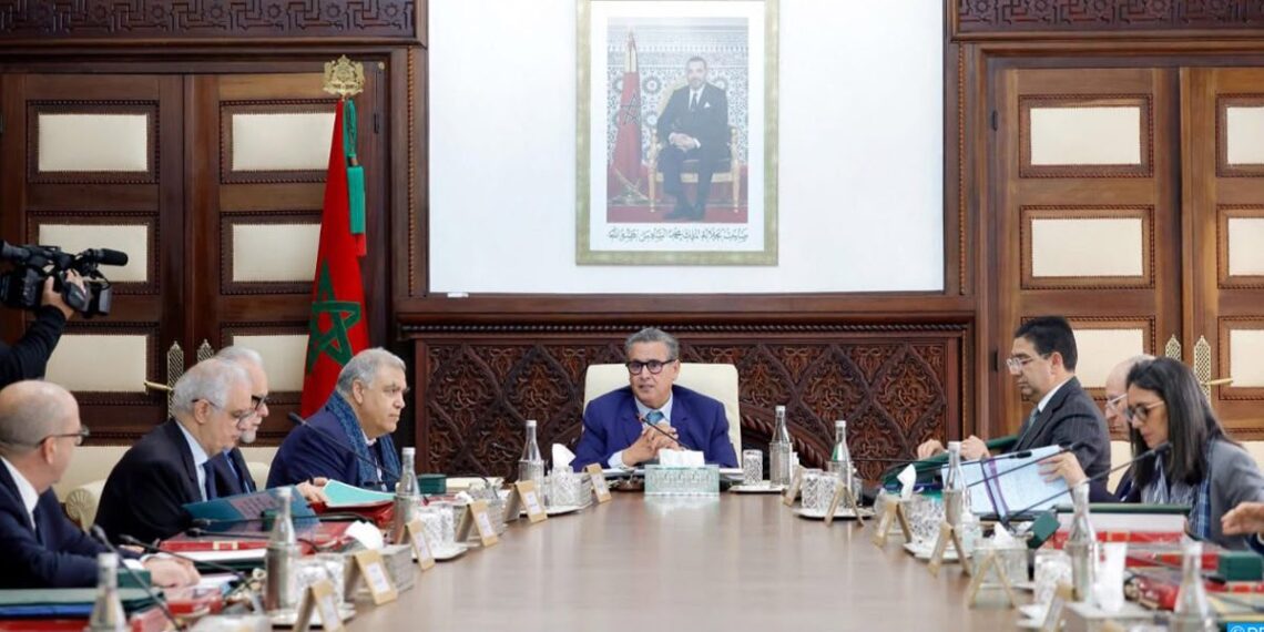 مراقبة جديدة داخل الوزارات.. الحكومة تشدد قواعد الحكامة وتدبير المخاطر 1 المجلس الحكومي
