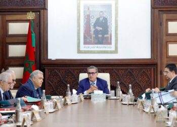 مراقبة جديدة داخل الوزارات.. الحكومة تشدد قواعد الحكامة وتدبير المخاطر 6 المجلس الحكومي