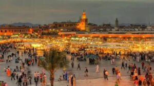 النمو السياحي