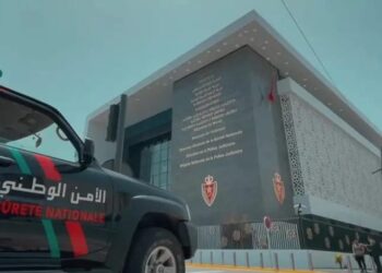 لا أحد فوق القانون.. صرامة أمنية في مواجهة نجل وزير أهان عناصر الشرطة بتطوان 3 WhatsApp Image 2026 08 12 at 18.42.38