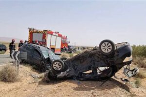 حوادث السير