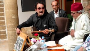 حفل توقيع كتاب «مصطفى خليلي بين التراث والحال»احتفاء بفنان وذاكرة مدينة 11 WhatsApp Image 2026 08 13 at 15.14.35