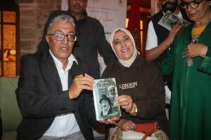 حفل توقيع كتاب «مصطفى خليلي بين التراث والحال»احتفاء بفنان وذاكرة مدينة 10 WhatsApp Image 2026 08 13 at 15.14.36 2