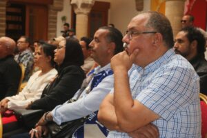 حفل توقيع كتاب «مصطفى خليلي بين التراث والحال»احتفاء بفنان وذاكرة مدينة 4 WhatsApp Image 2026 08 13 at 15.14.36