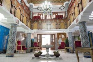فنادق المغرب